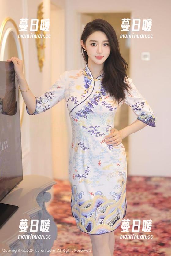 Xiuren秀人网-月野兔美妞 Xiuren秀人网 - 月野兔美妞:护士的多重身份图集,今天你害羞了吗?