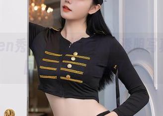 Xiuren秀人网 - 杨晨晨的透明写真，这回真是毫无保留了！