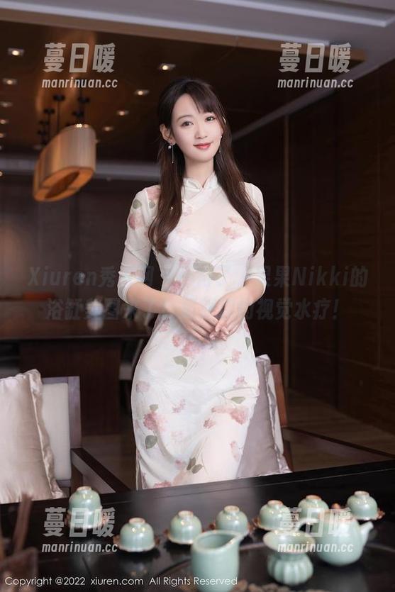 Xiuren秀人网-果果Nikki Xiuren秀人网 - 不得了,果果Nikki的浴缸美图来了!更新你的视觉水疗!