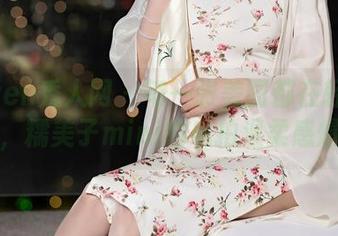 Xiuren秀人网 - 每一张美图都在轻声细语，糯美子mini的私拍温柔感爆棚
