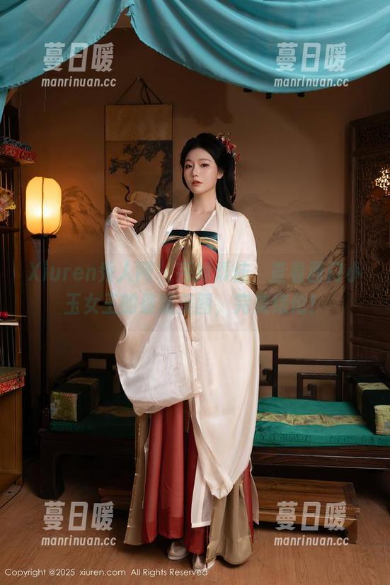 Xiuren秀人网 - 丢掉烦恼，查看西门小玉女王的最新美图，完美绝伦！