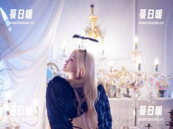Yebin(전예빈)黑白精选：当黑白与我一起装逼
