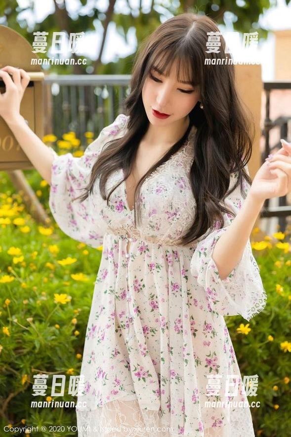 YouMi尤蜜荟-妲己_Toxic YouMi尤蜜荟 - 穿上梦的妲己_Toxic:睡衣写真的全集,仿佛在悄悄低语。