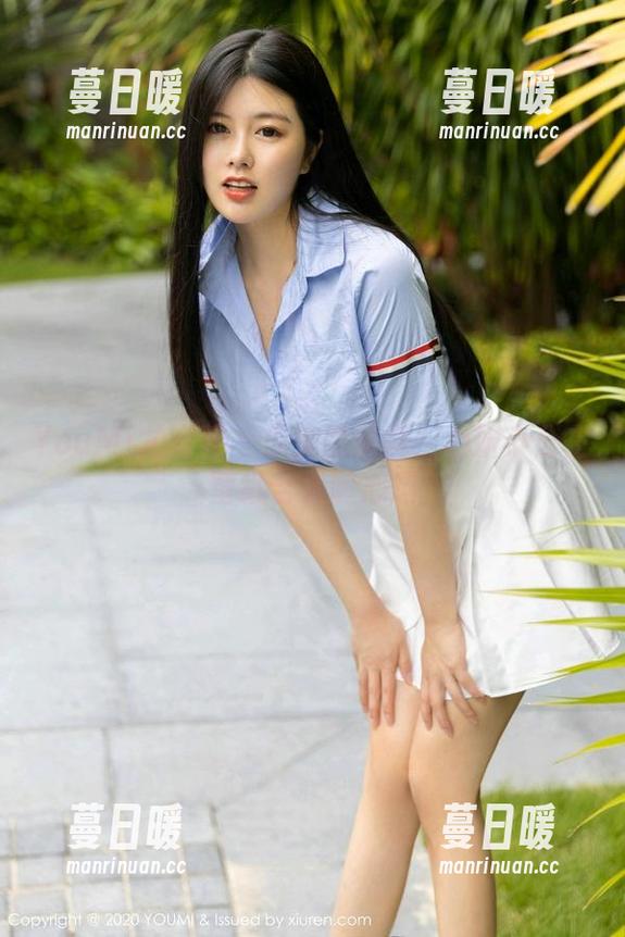 YouMi尤蜜荟 - 少女的梦境：心妍小公主壁纸合集随心选