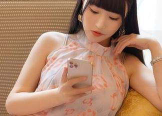 YouMi尤蜜荟 - 比基尼风暴：心妍小公主的原图写真，太养眼！
