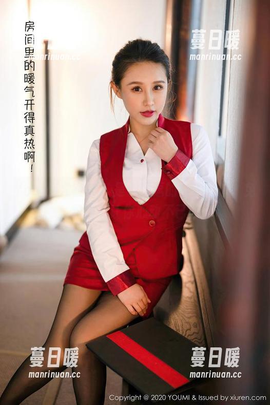 YouMi尤蜜荟-是小逗逗 YouMi尤蜜荟 - 是小逗逗的白色幻想,免费图集让你心动不已!