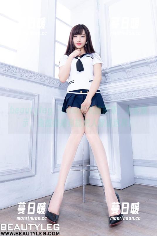 beautyleg - Lina的礼服图集：全套展示，没想到她竟能把人穿成这样！