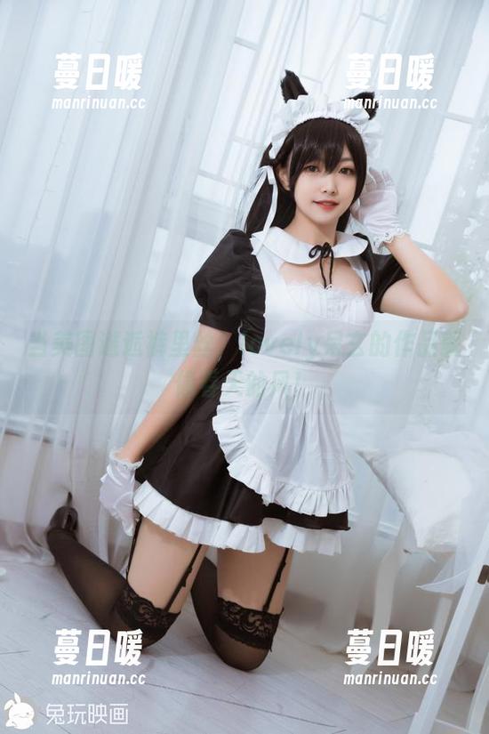 lovely呆玄 当美图邂逅裤里丝,lovely呆玄的作品就像春天的风!