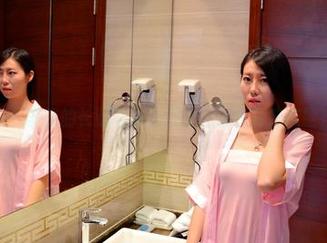 pans - 李沫的长腿写真，感觉我都快要变成腿控了！