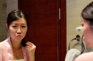 pans - 薇妮JK私拍：美图背后的故事你看得见吗？