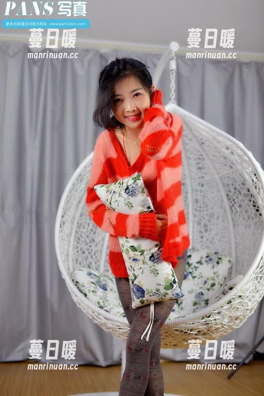 pans-金熙 pans - 高清写真集:金熙告诉你,少女感是可以学习的!