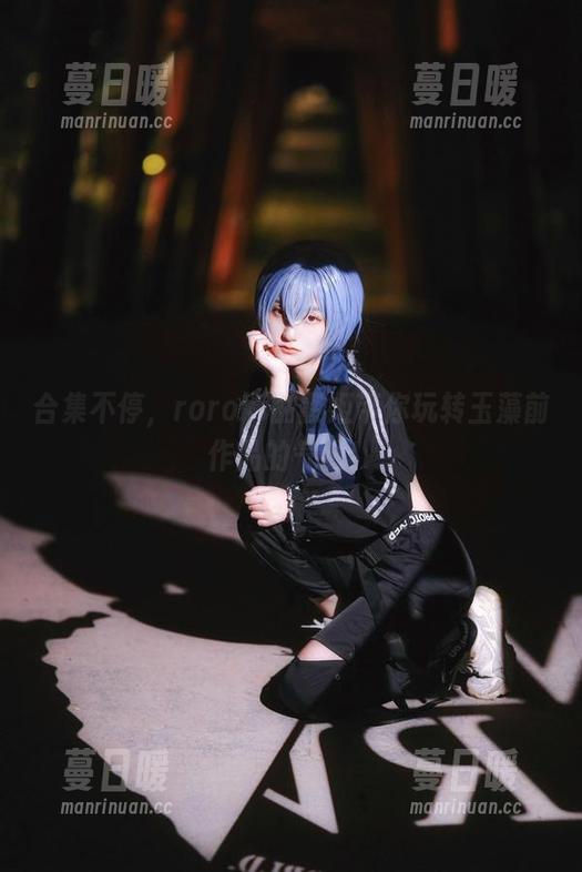 roroki骷髅姬 合集不停,roroki骷髅姬带你玩转玉藻前作品的气场!