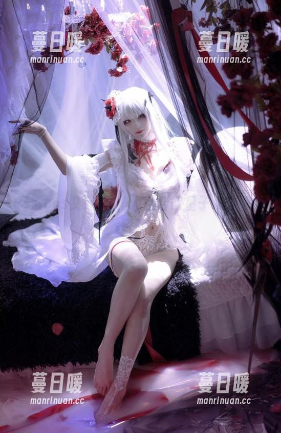 w百合欧皇子w 高清cos艾莲·乔,w百合欧皇子w的奇妙冒险!