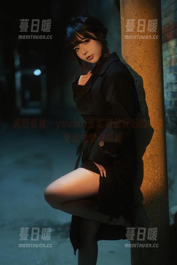 yuuhui玉汇 美图卷轴:yuuhui玉汇和服背后的故事,壁纸也能讲情感
