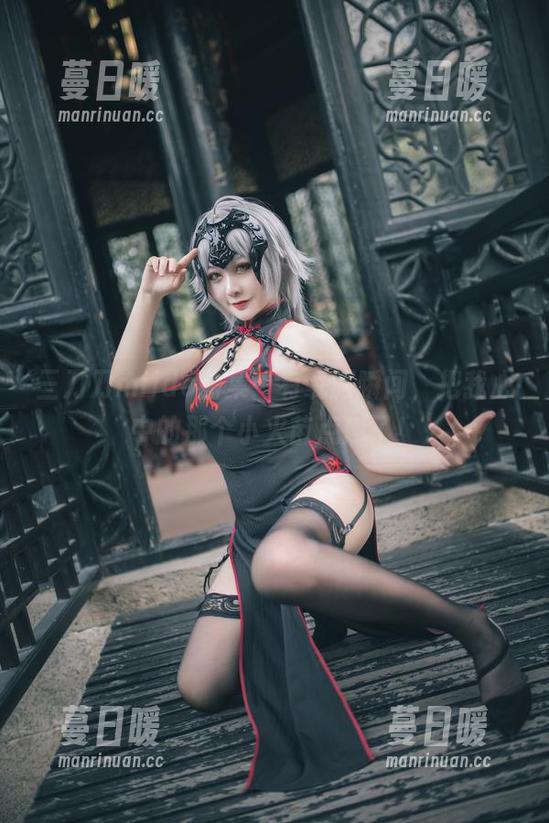 三刀刀miido图集：有氧服瞬间，把我心中的那个小火苗点燃了！