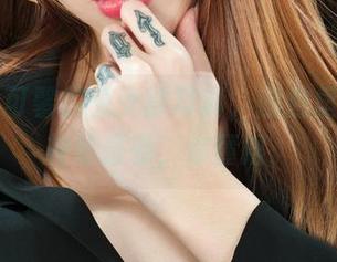丽柜 - 可馨的兔女郎写真，图包里藏着的神秘感受，你懂得。