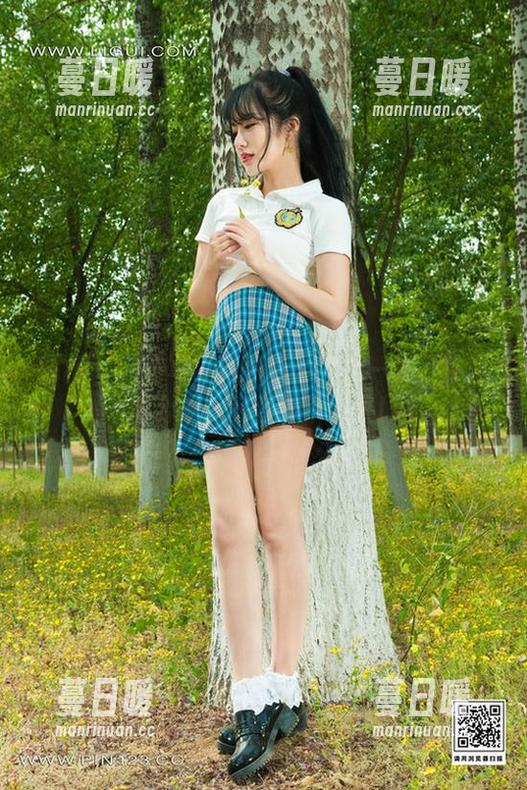 丽柜 - 团子写真新更新：又是一波万种风情合集，简直停不下来！