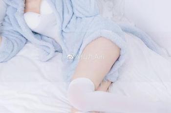 在仙九Airi的居家世界里，下载写真就像开盲盒，无限惊喜