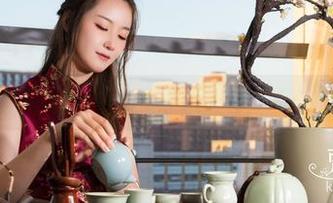 克拉女神 - 凌雪最新写真：这组夏天照片，简直让人颠倒众生