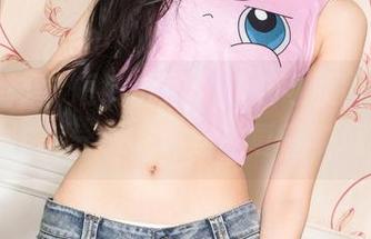 克拉女神 - 短裤出道，苏可可原图有点撩！作品分享带你穿越夏日梦境！