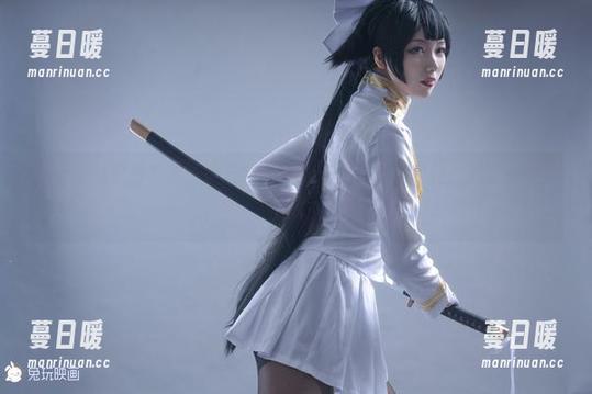 兔玩映画 超可爱的玛修写真,兔玩映画又一次成功俘获了我这颗‘刚硬’的心!