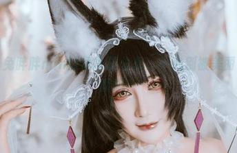 最新！兔胖胖min短裙写真分享：小心别被美丽晃到眼睛哦！
