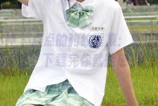 初夏女神 - 点点的豹纹图集：真正的‘豹’色诱惑，下载完你就能感受气场！