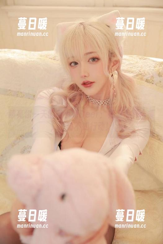 啾小妍Deer 照亮你一天的啾小妍Deer:妍宝写真合集,心动不如行动!