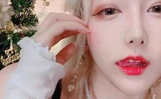 啾小妍金发芭比合集更新，期待它挑战我对审美的底线！