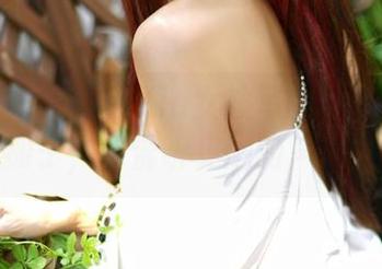 嗲囡囡 - 晗大大Via女孩写真合集：翻开这本册子，仿佛听见她的声音在低语
