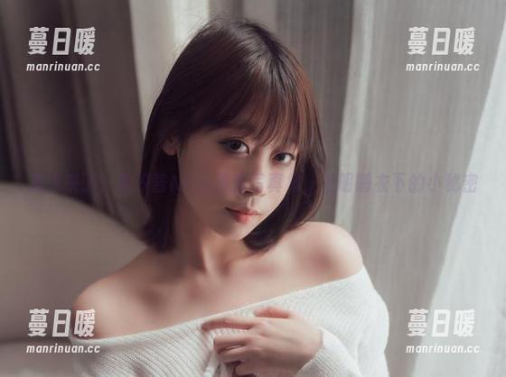 兔子来了！奈汐酱Nice最新写真集，透明睡衣下的小秘密