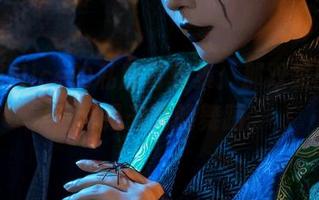 奈汐酱Nice的私房写真集：那双美腿，简直就是光阴的舞蹈。