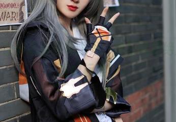妖君白研最新写真曝光，双马尾是绝对的选妃标准！