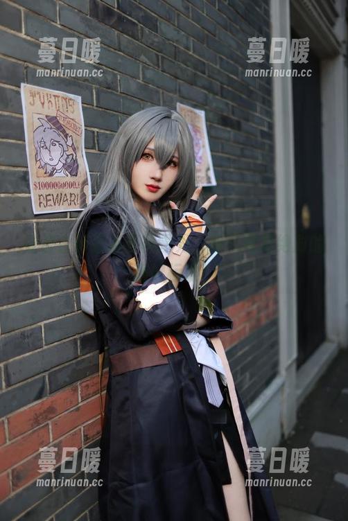 妖君白研 妖君白研最新写真曝光,双马尾是绝对的选妃标准!