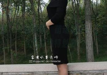 微密圈 - 一袭吊带，萌动美图：家有水墨老师的独特魅力！