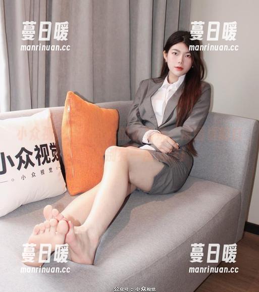小众视觉-小薯条 小众视觉 - 无圣光的小薯条,原图里的白丝真是别有一番风味!