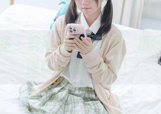 少女秩序 - 鹿可的运动瞬间，福利作品看得让人脸红心跳！