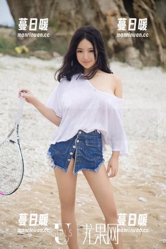 尤果网-孟思雨 尤果网 - 看完孟思雨修女的写真,心里有种说不出的柔软?