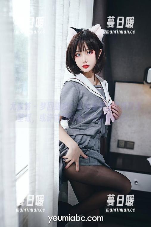 尤蜜荟-井上雪樱 尤蜜荟 - 梦回昭和?来看看井上雪樱高清壁纸,或许能找到那个失落的自己!