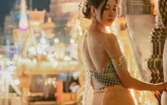 年年Nnian：LOVE情人节特别篇，写真集中的原图和那些背后的暗潮涌动
