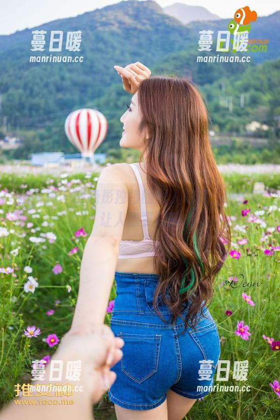 推女神-谭晓彤 推女神 - 谭晓彤独特的双人写真,细腻得让人想要沉醉