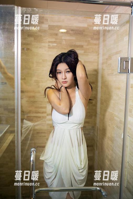 推女郎-黄可 推女郎 - 黄可的牛仔裤探险:图片里的故事原图隐秘