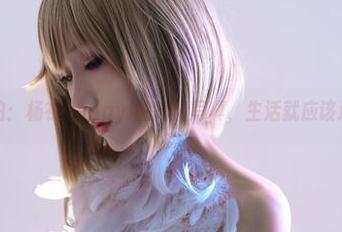 居家随拍：杨衣yangyi的高清写真，生活就应该这么随性