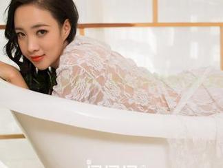 果团网 - 全套作品赏析：Miss琪用白色讲述的秘密