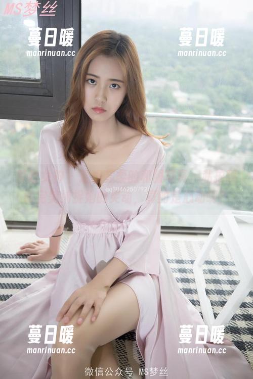 梦丝女神-苏柔 梦丝女神 - 这组苏柔的和服写真,私拍瞬间完美捕捉她的灵动,真的是心动啊!