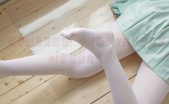 森萝财团 - 吸吸的免费图包：小清新少女白丝穿搭秘籍，轻松get你的仙女气质！