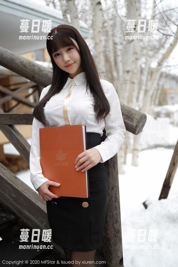 模范学院 - 和服里的苏西-susie：美图散发的秘密，光影里藏着不为人知的故事。