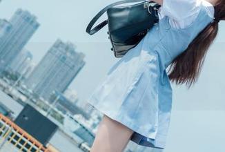 波萝社 - 夏美酱写真套图：我们都知道，图集里的每一张都在说话。
