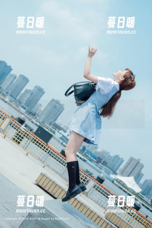 波萝社-夏美酱 波萝社 - 夏美酱写真套图:我们都知道,图集里的每一张都在说话。