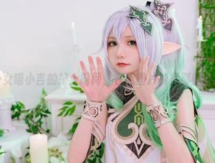 爆机少女喵小吉的护士时间，在线图片捕捉那些温暖瞬间